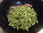 豆角焖面的做法图解7