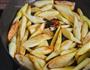 油焖茭白的做法图解6