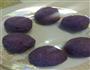 紫薯饼的做法图解3