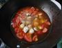 番茄海鲜羹的做法图解6