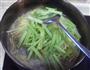芹菜土豆丝的做法图解5