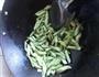 烧豆角的做法图解3