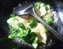 千张炒青菜的做法图解8