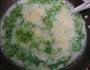 豆渣小米菠菜粥的做法图解7