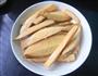 芝麻烤薯条的做法图解2