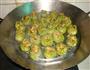 菠菜腊肉烧卖的做法图解7