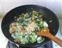 菜炒饭的做法图解6
