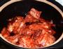 红腐乳五花肉片的做法图解6