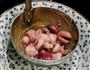 无花果眉花生鸡脚汤的做法图解4