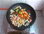 彩色虾仁杂蔬丁的做法图解6