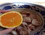 橙香排骨的做法图解1