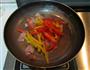 培根彩椒乌冬面的做法图解6