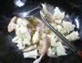 咖喱虾蛄花菜的做法图解5