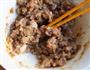肉三鲜煎饺的做法图解3