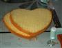 香橙慕斯蛋糕的做法图解2