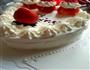 圣诞草莓蛋糕的做法图解14