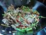 鱼腥草炒猪肝的做法图解9