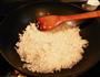 金镶银蛋叉炒饭的做法图解6