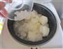 百合雪梨银耳羹的做法图解5