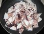 花菜炒鱿鱼的做法图解6