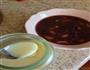 紫米花生粥的做法图解5