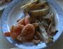 海鲜蕃薯粉的做法图解2