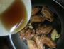 三杯鸡翅的做法图解6