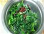 凉拌菠菜的做法图解8