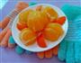 切橙子方法的做法图解6
