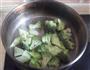 西兰花炒豆腐皮的做法图解4