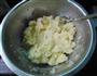 薯蓉芝士焗西兰花的做法图解2