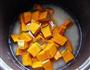 南瓜饭的做法图解3