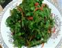 凉拌芹叶的做法图解10