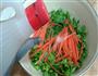 凉拌芹叶的做法图解9