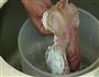 猪肚的挑选与清洗的做法图解2