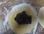 黄金豆沙饼的做法图解4