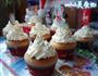 圣诞奶油小蛋糕的做法图解11