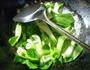 青菜炒荷叶蛋的做法图解4