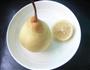 柠檬雪梨饮的做法图解1