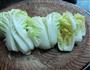 拌白菜的做法图解3