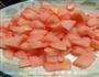 泡萝卜肉片的做法图解2