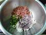 鹌鹑蛋豆腐丸子的做法图解3