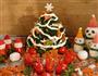 圣诞拼盘的做法图解16