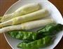 鲍汁茭白的做法图解1
