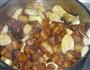 茭白红烧肉的做法图解11