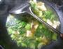 五花肉青菜豆腐汤的做法图解11