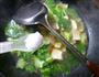 五花肉青菜豆腐汤的做法图解9