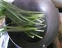 香辣韭菜串的做法图解2