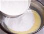 黑芝麻戚风蛋糕的做法图解4