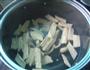 菠菜拌腐竹的做法图解4